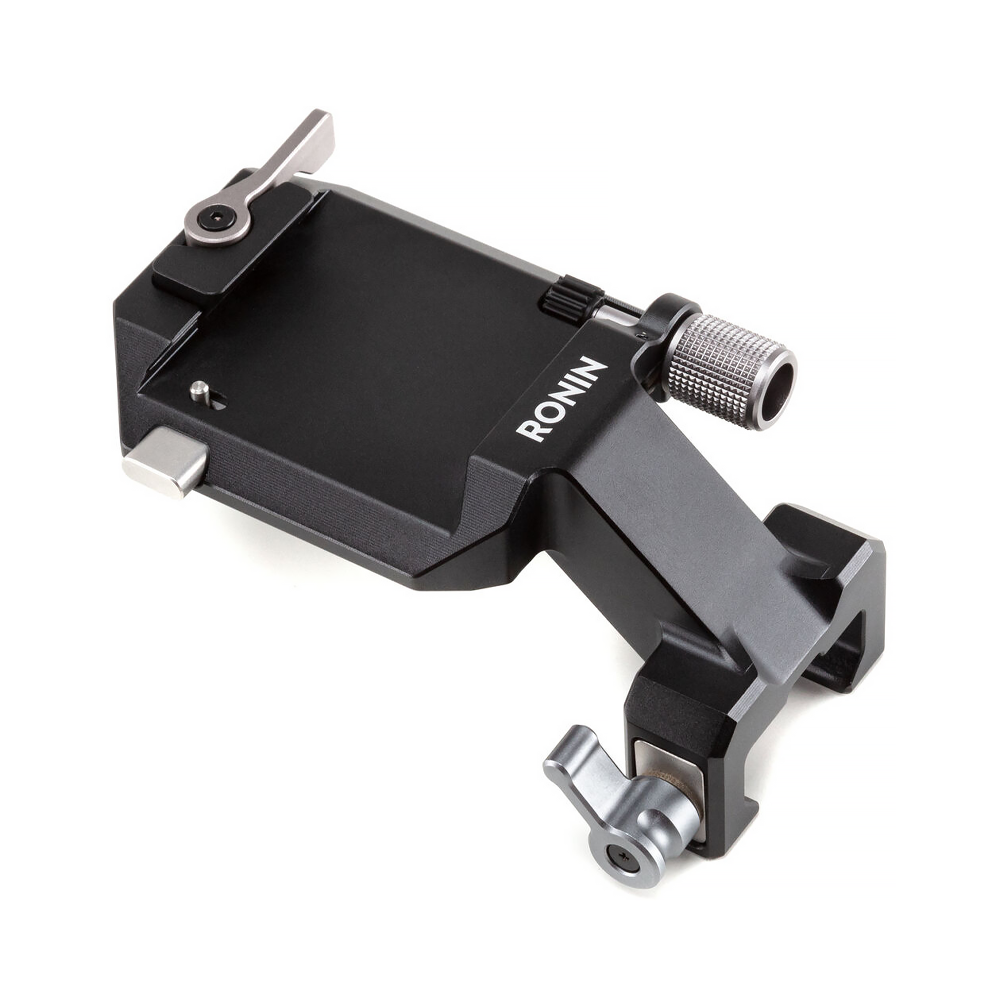 DJI RS Gimbal Vertical Camera Mount - Compatible with RS 2, RS 3 & RS 3 Pro - Perfect for Vlogging, Live Streaming & Content Creation