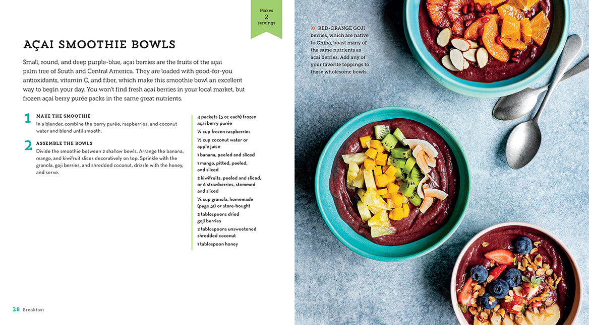 The Healthy Junior Chef Cookbook - Fun & Easy Recipes for Kids to Learn Cooking - Perfect for Family Bonding & Healthy Eating