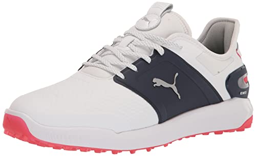 Puma White/Puma Silver/Puma Navy
