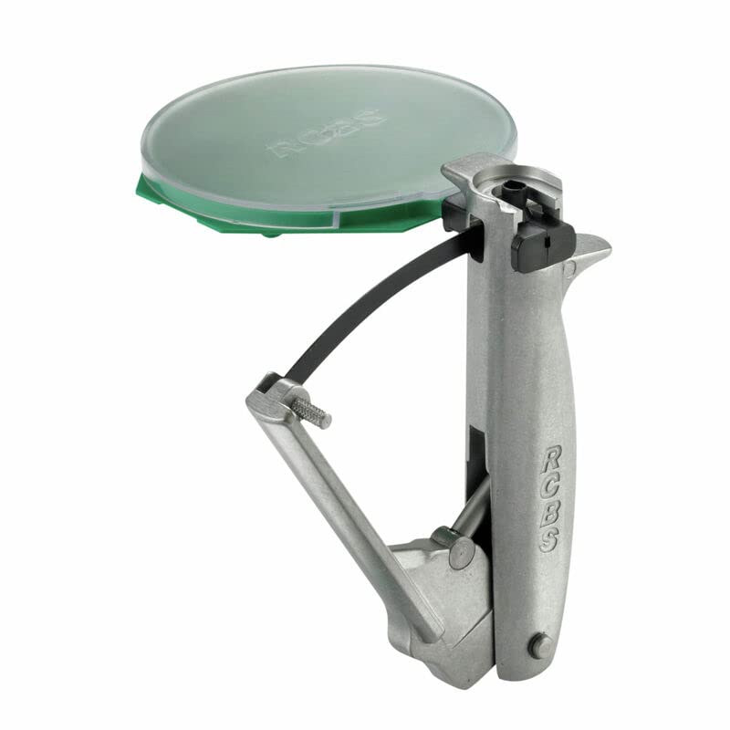 RCBS 90200 Hand Priming Tool - Reloading Press Accessory for Precision Ammunition Loading | Ideal for Handgun, Rifle & Shotgun Reloading at Home or Range