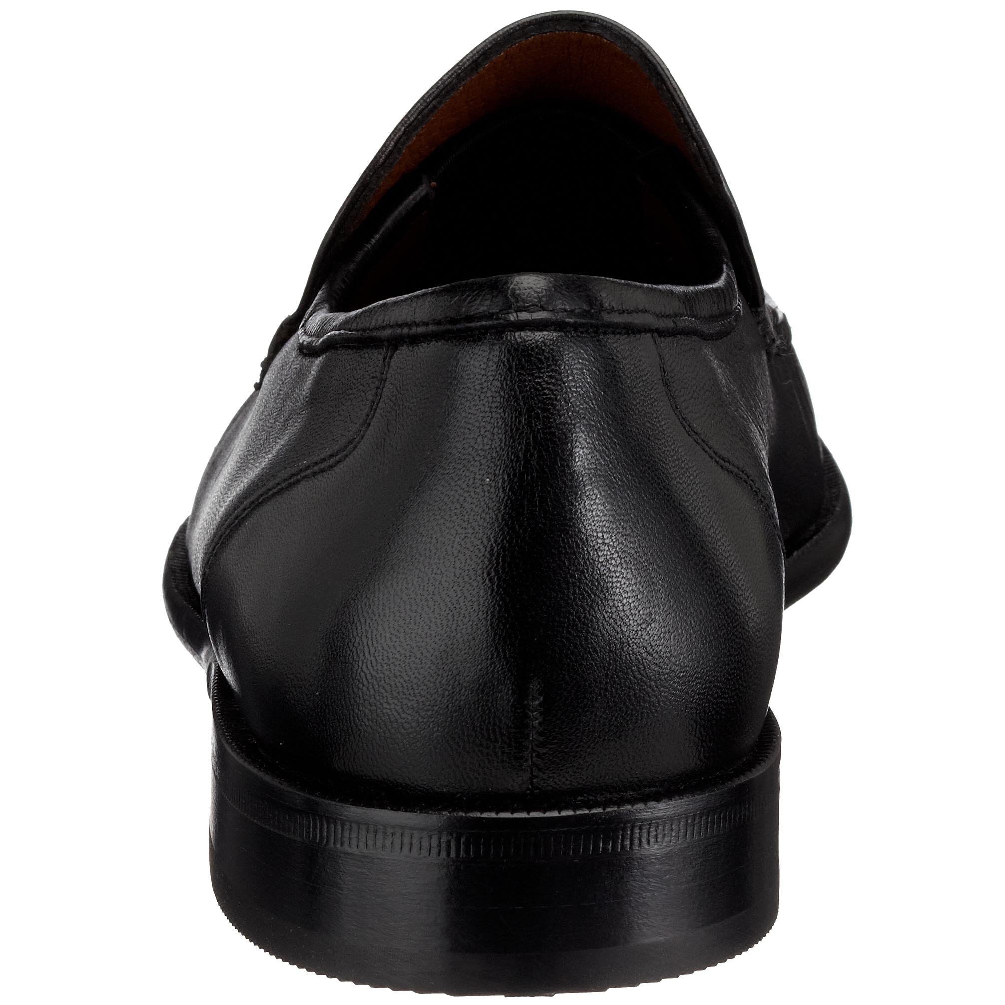 Sioux Men's Moccasin Shoes - Genuine Leather Native American Style Slip-On Comfortable Casual Footwear for Outdoor Walking & Cultural Events