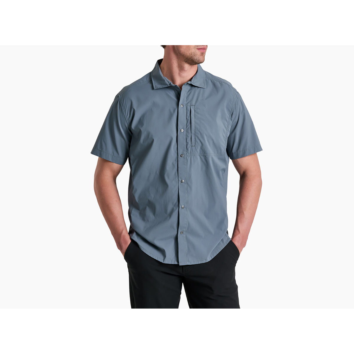 Charcoal Blue