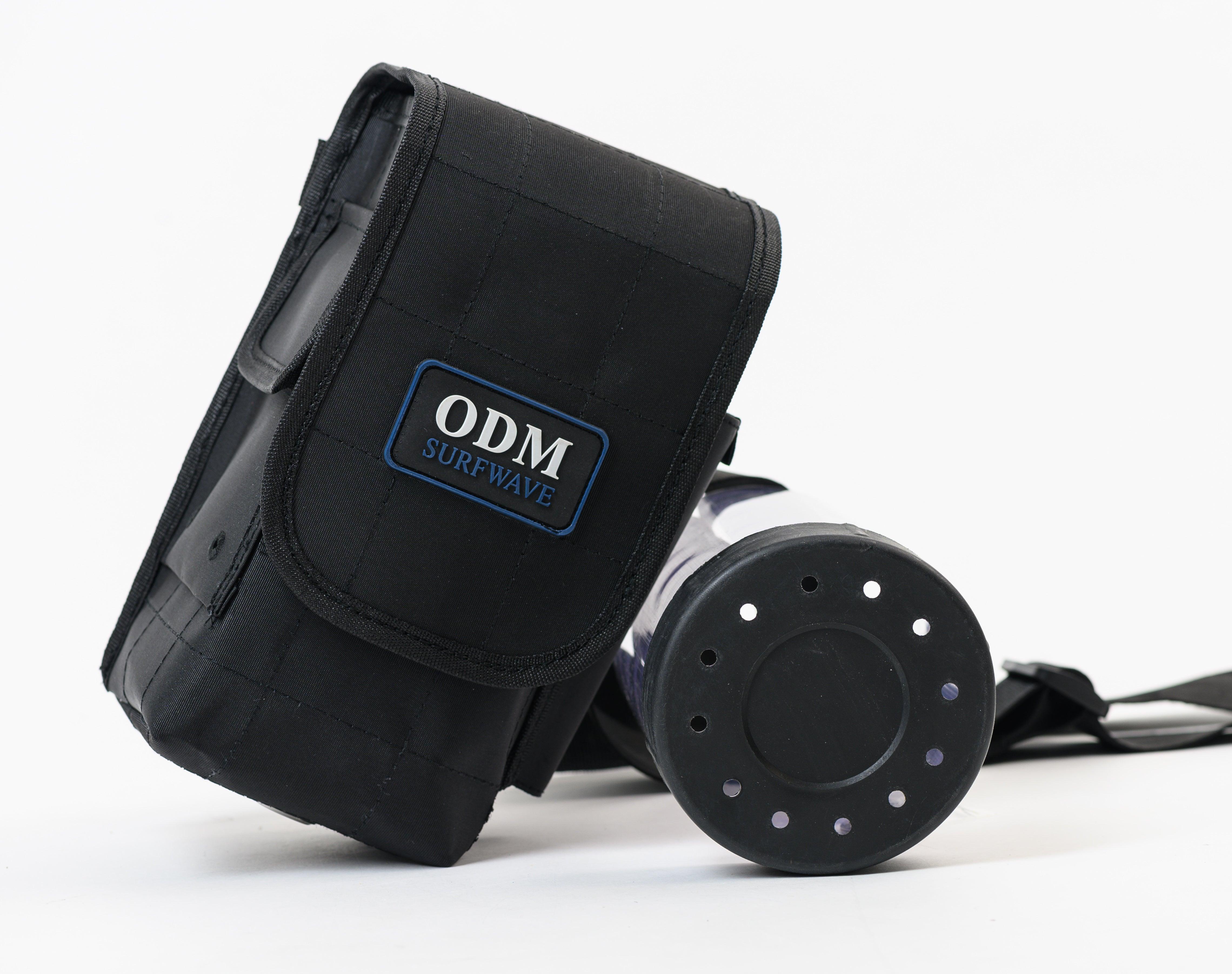 ODM AIO All In One Plug Bag - Waterproof Travel Organizer for Cables & Chargers | Perfect for Business Trips, Vacations & Daily Commute
