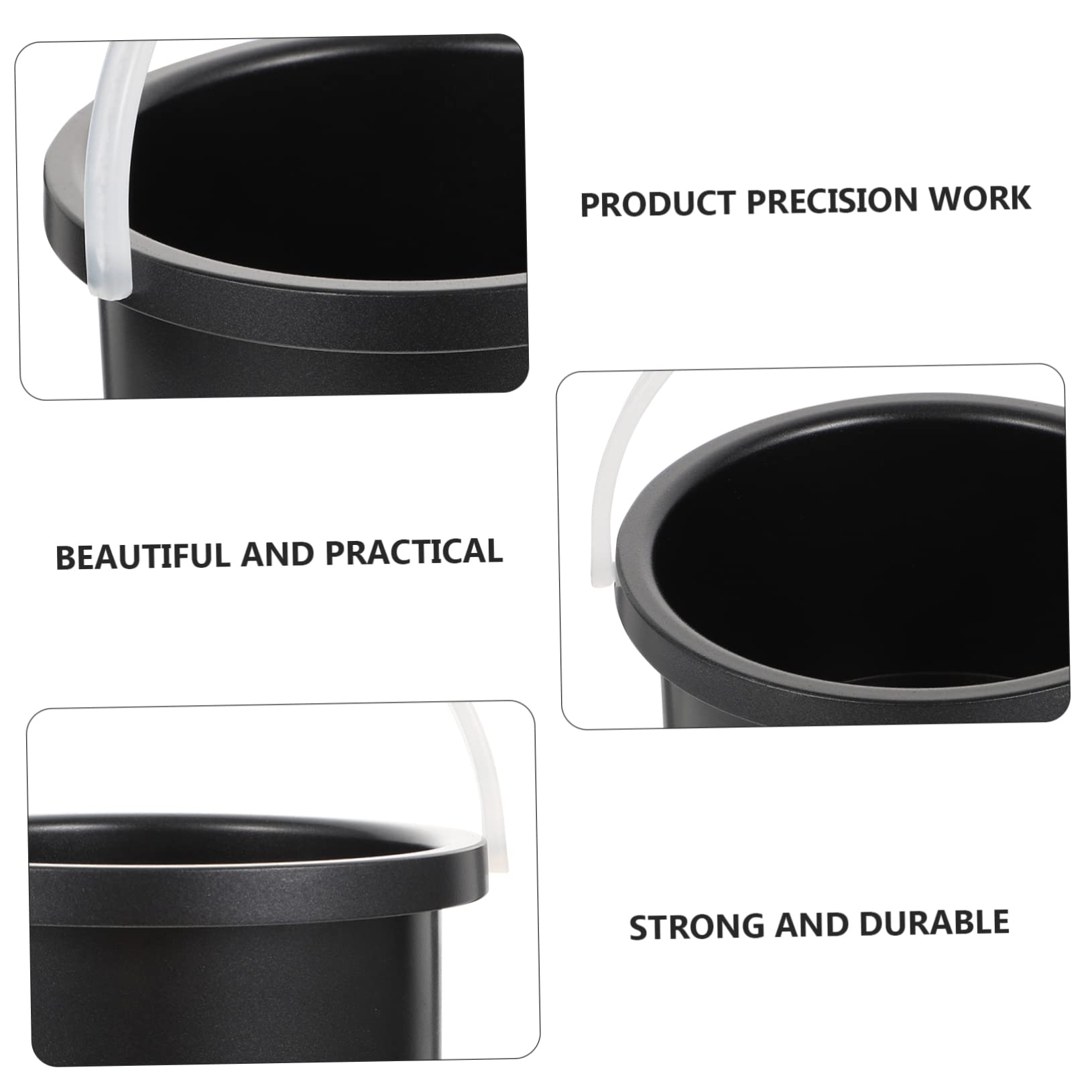 2 Pcs Non-Stick Wax Melting Pot with Inner Bowl - Aluminum Wax Warmer Container for Hair Removal, Eyebrow & Bikini Waxing - Perfect for Home & Salon Use