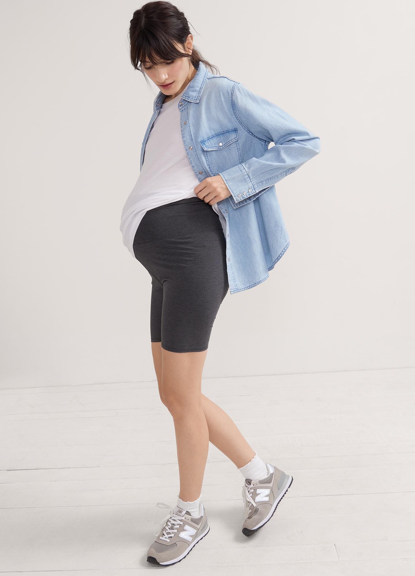 Best Bike Shorts for Women & Men - Comfortable Cycling Shorts for Before, During & After Rides - Perfect for Road Biking, Spinning & Workouts