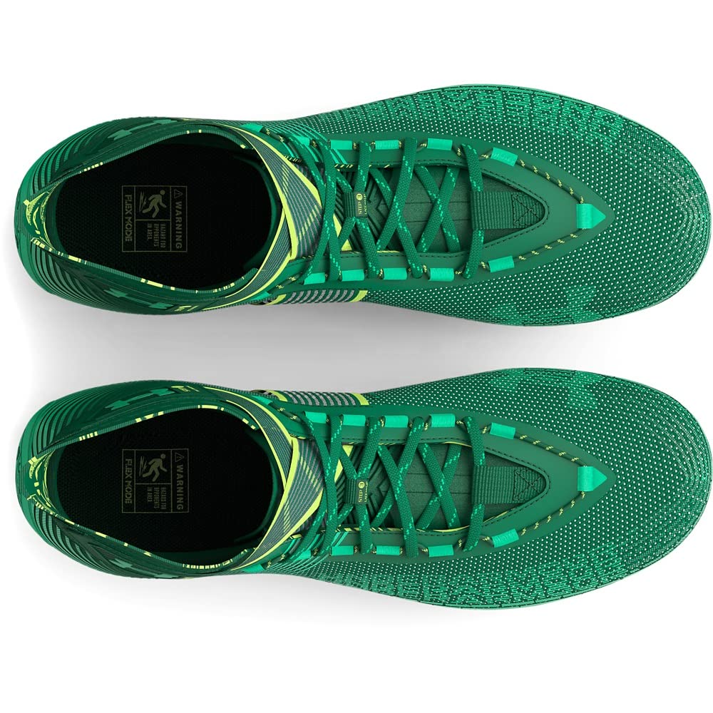 Under Armour Men's Highlight MC Football Cleats - Lightweight Traction Shoes for Football, Soccer & Training - Perfect for Turf, Grass & Field Sports