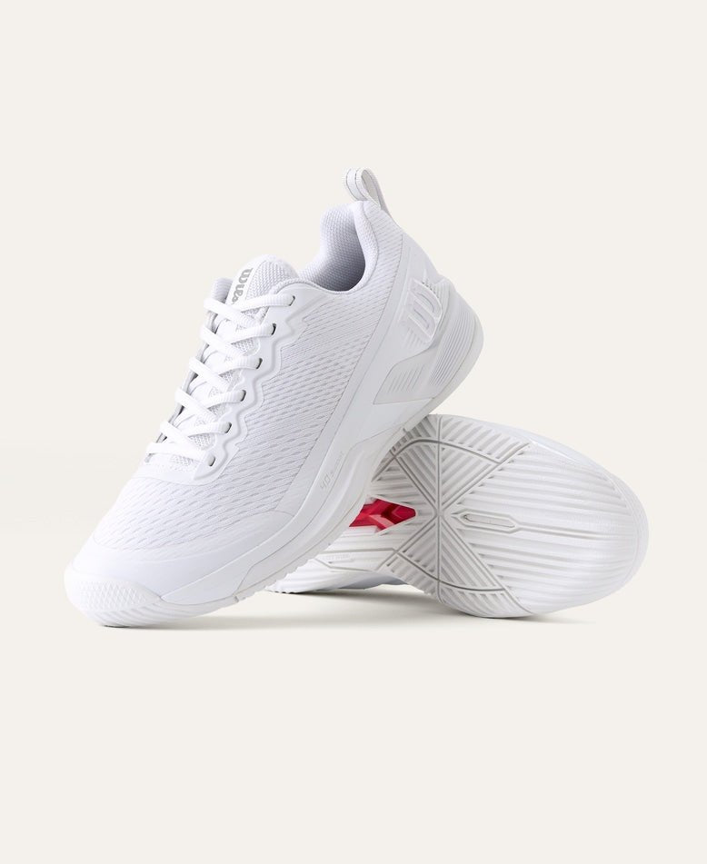Wilson Rush Pro 4.5 Men's Tennis Shoes - Lightweight Performance Court Shoes for Men | Perfect for Competitive Play & Training Sessions