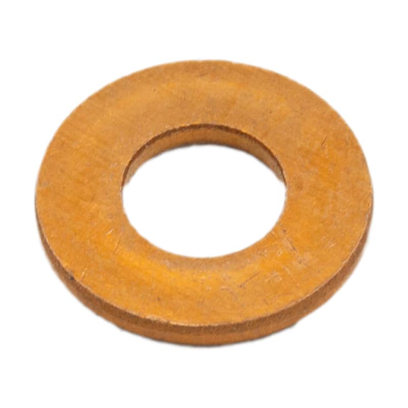 2004-2010 Duramax Diesel Copper Washer Kit - High Temperature Sealing Gasket for Fuel Injector & Oil Line Connections (Perfect for GM 6.6L LB7 LLY LBZ LMM Engine Repairs & Maintenance)