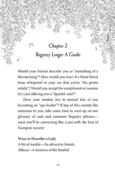 The Little Book of Bridgerton: The Official Guide to Netflix's Hit Series - Perfect for Fans, Collectors, and Regency Romance Enthusiasts