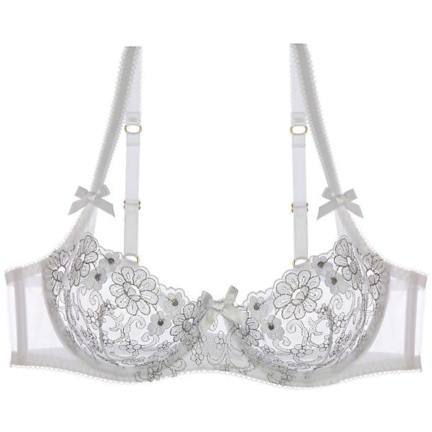 White/Silver