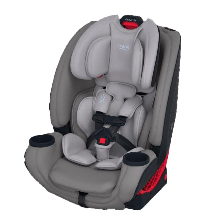 Britax One4Life Clicktight All-in-One Convertible Car Seat for Infants to Toddlers - Safe & Comfortable for Extended Rear-Facing & Forward-Facing - Perfect for Family Travel & Daily Commutes