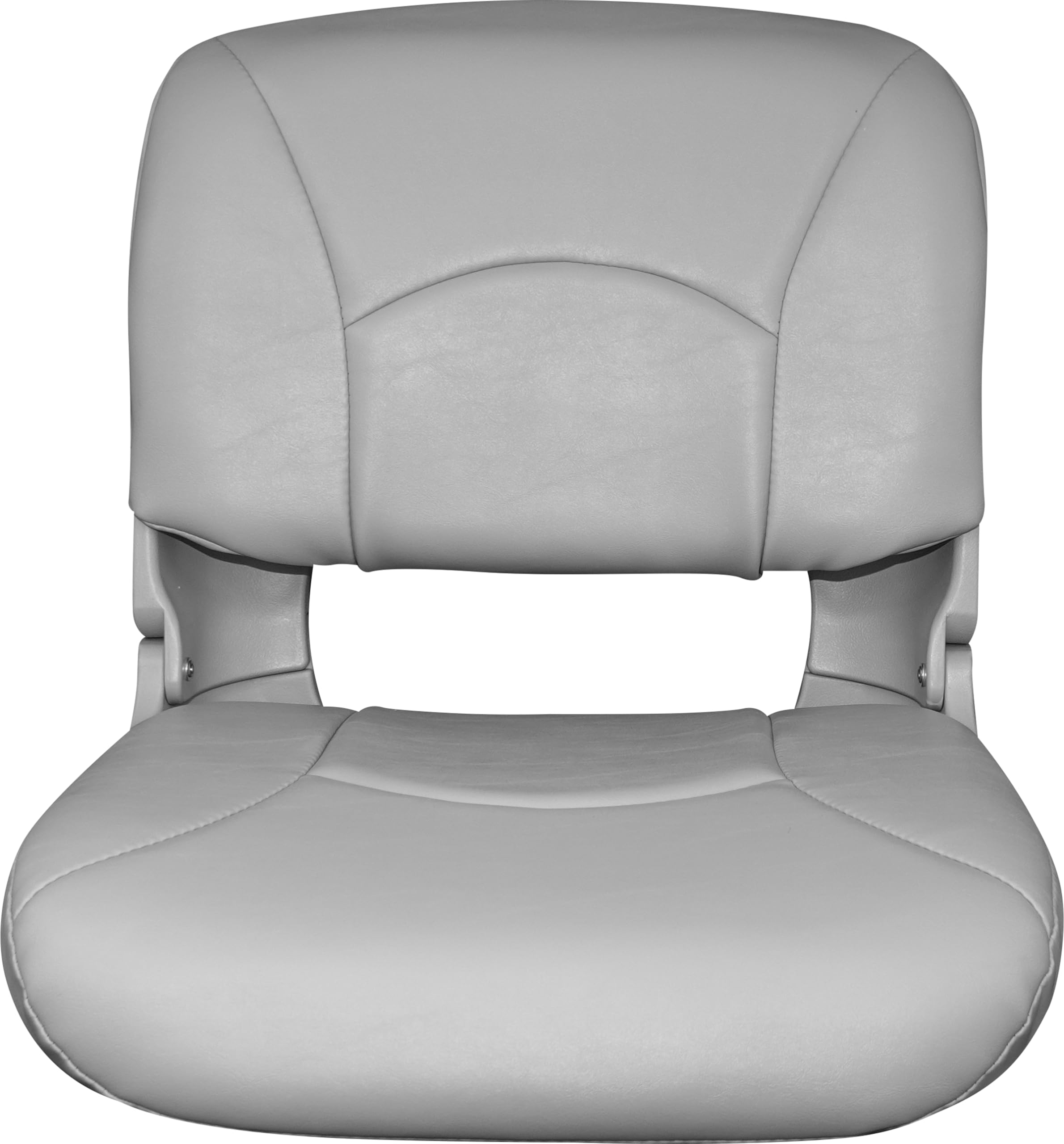 Tempress All-Weather High Back Boat Seat - Durable & Comfortable for Fishing, Boating & Marine Use