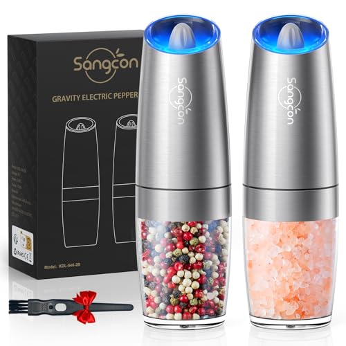 Battery Powered Set/Silver L