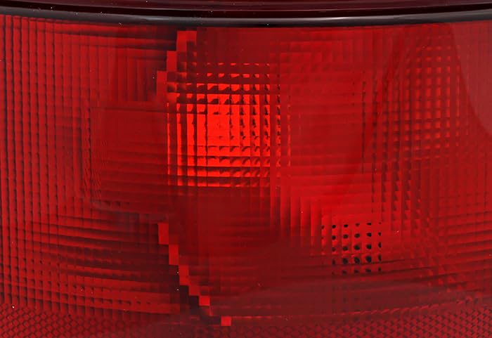 2000-2003 Chevy Tahoe, Suburban, GMC Yukon & Yukon Denali LED Tail Lights Pair - Left & Right Side Replacement for Improved Night Visibility | Perfect for Off-Roading, Camping & Daily Driving