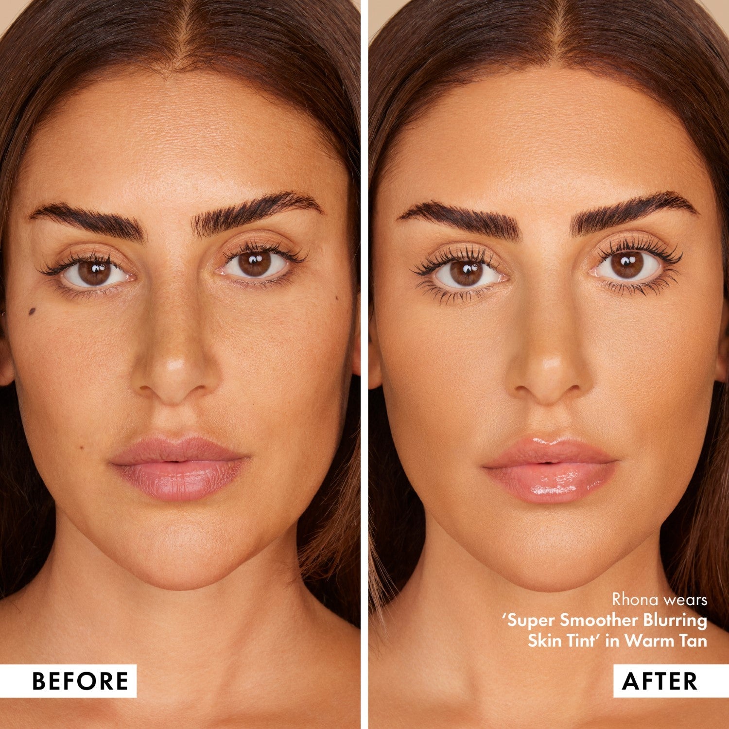 Super Smooth Blurring Skin Tint Foundation - Lightweight, Natural Coverage for Flawless Complexion | Perfect for Daily Wear & Special Occasions