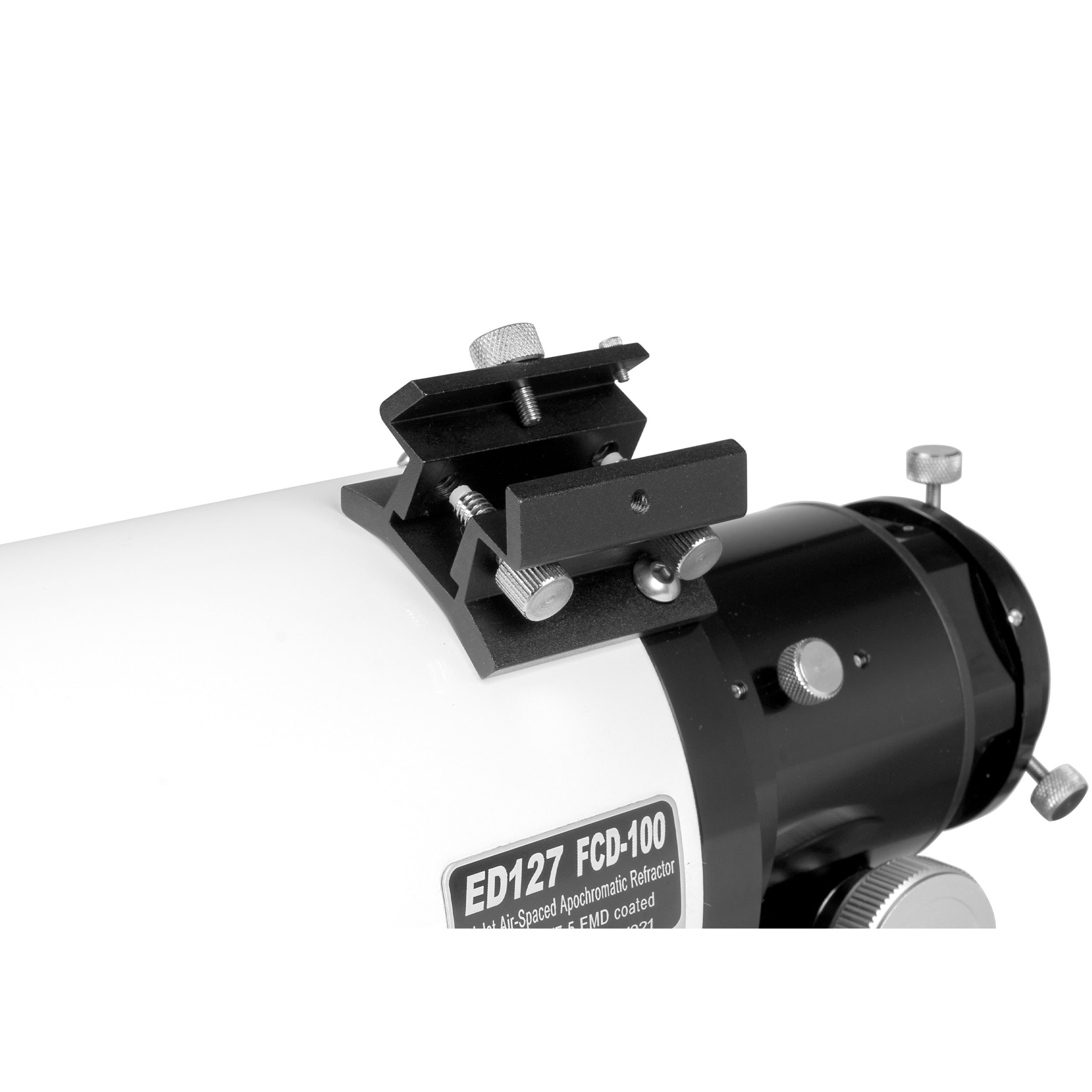 Explore Scientific FCD100 Series 127mm f/7.5 Aluminum Air Spaced Triplet ED APO Refractor Telescope - High Performance Astronomy Telescope for Stargazing, Astrophotography & Celestial Observation