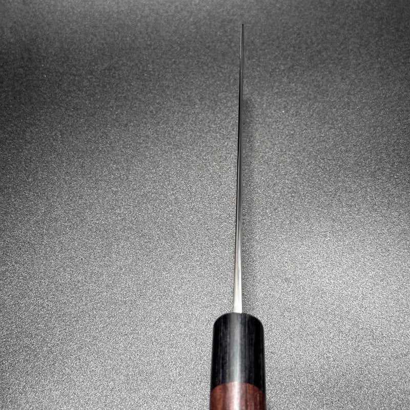Premium Tsunehisa SRS13 Migaki 165mm Nakiri Knife with Rosewood Handle - Japanese Vegetable Knife for Precise Chopping, Slicing & Dicing - Perfect for Home Chefs & Professional Kitchens