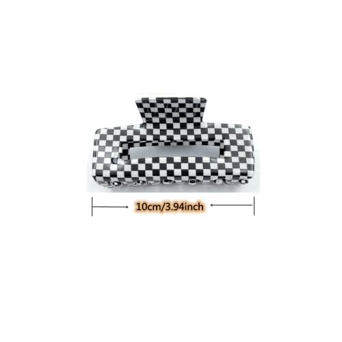 1PC Large Size/Black B, 3.94inch