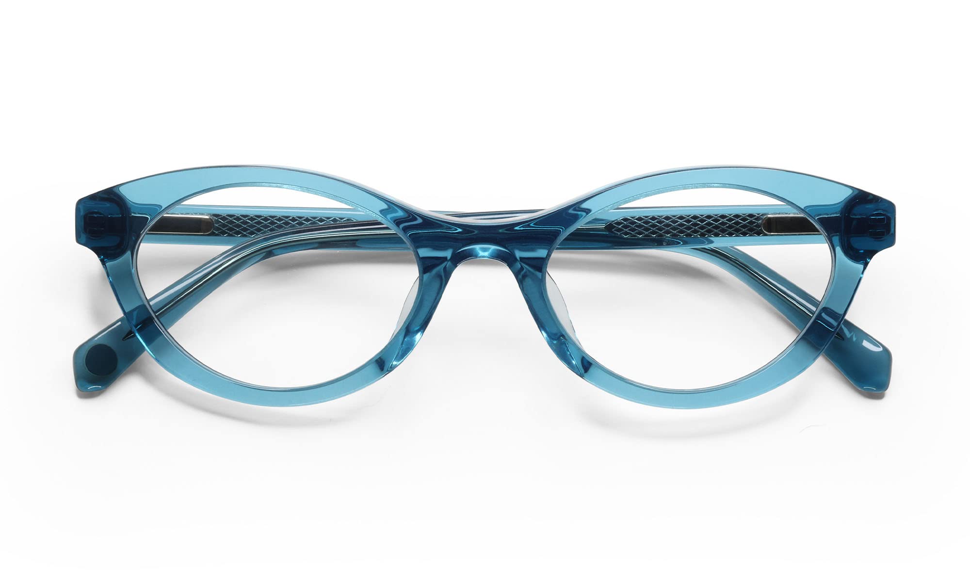 Eyebobs Oh Mama Premium Reading Glasses for Women & Men | Stylish Cat-Eye Frames for Reading, Work & Fashion Accessories