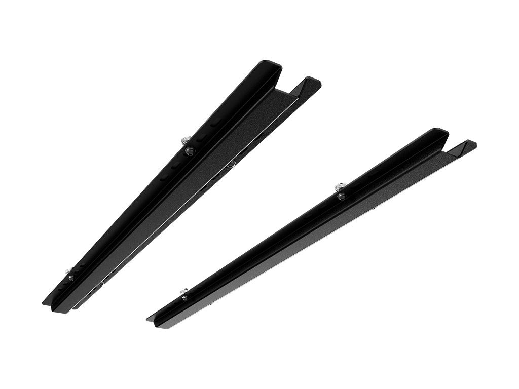 Durable Hard Shell Tent Support Channels - Heavy Duty Aluminum Poles for Camping, Hiking & Outdoor Adventures