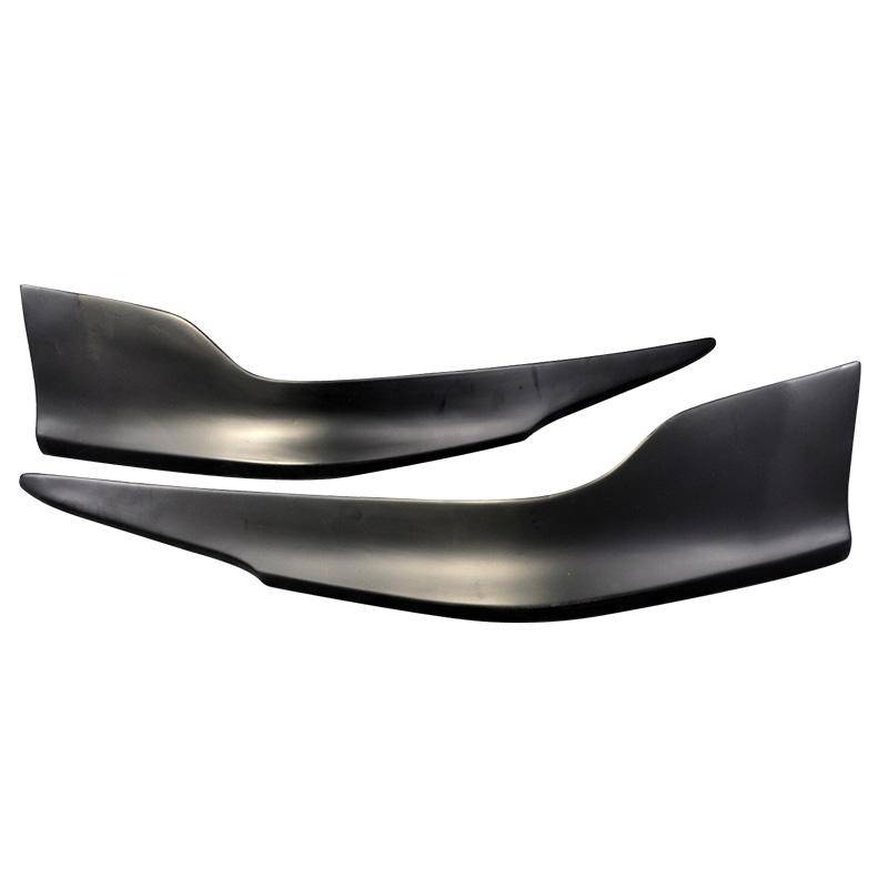 2011-2012 Honda Accord Sedan 4Dr Front Bumper Lip Splitter - OE Style PP Material for Enhanced Aerodynamics & Sporty Look - Perfect for Car Enthusiasts & Street Racing