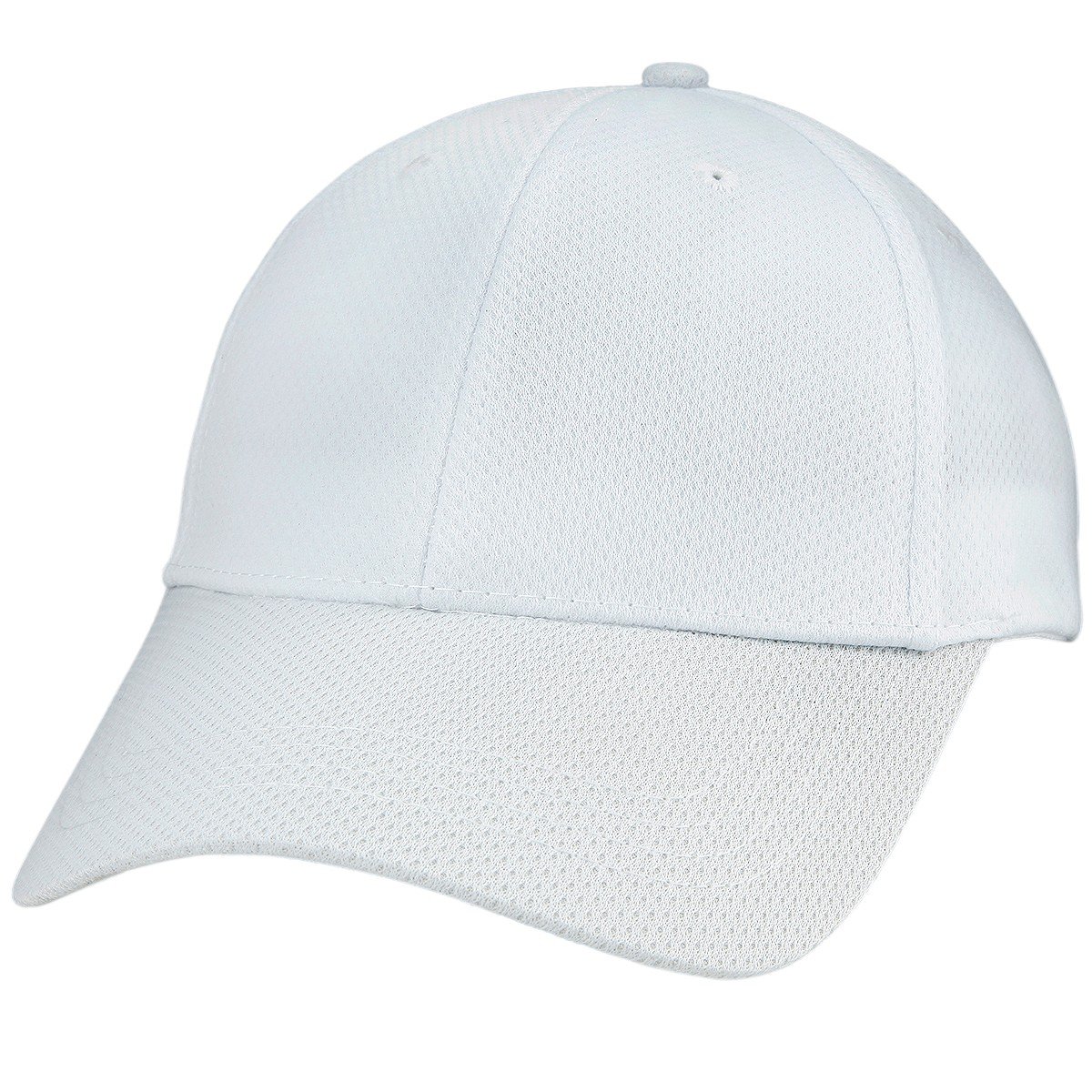 Sportmesh Baseball Cap - Lightweight Quick Dry Running Golf Hat for Men & Women | Ultra Thin Breathable Sun Hat for Outdoor Sports, Hiking, and Casual Wear