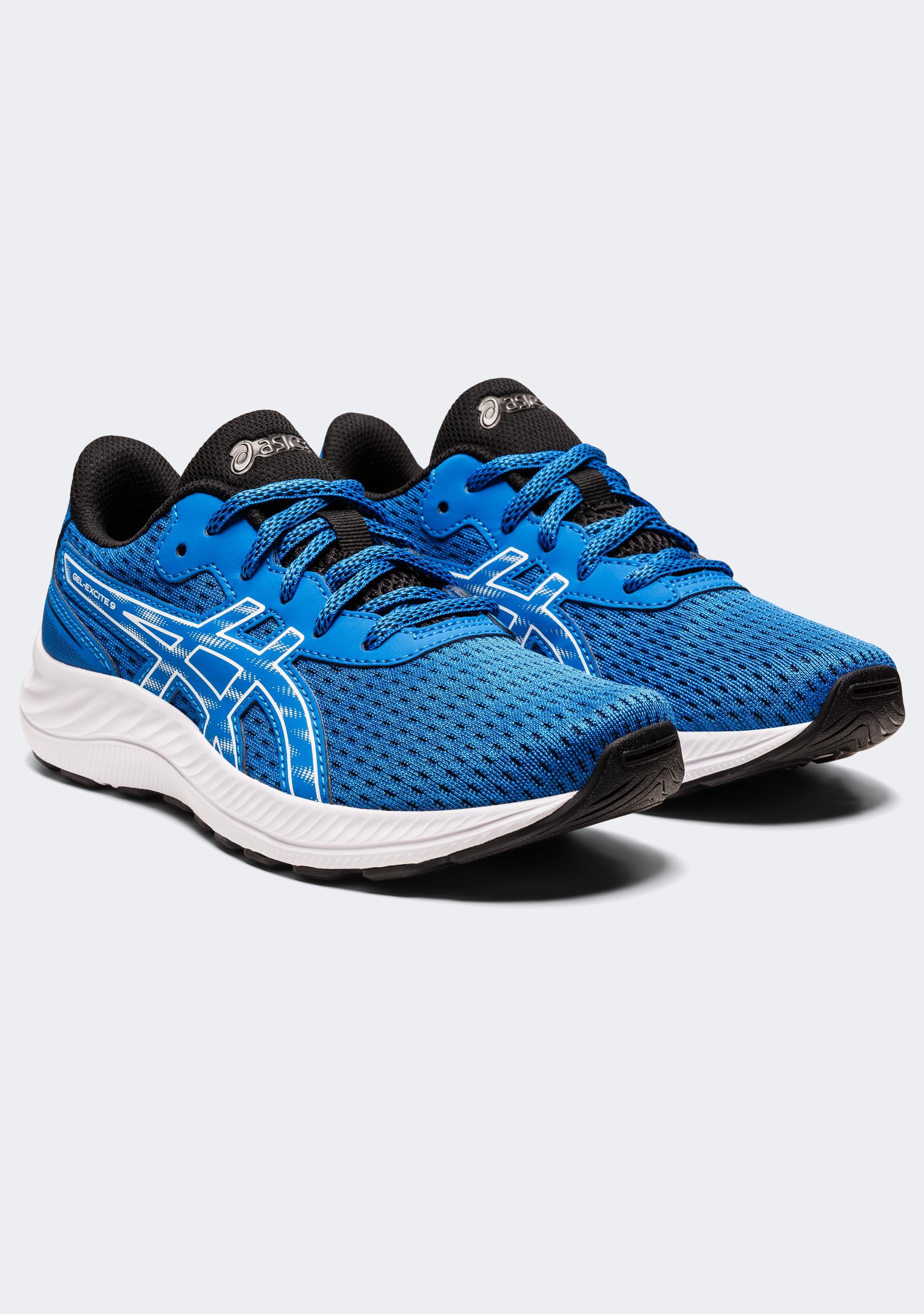 ASICS Junior Gel Excite 9 GS Running Shoes for Kids - Lightweight Athletic Sneakers with Cushioning for School, Sports & Daily Wear