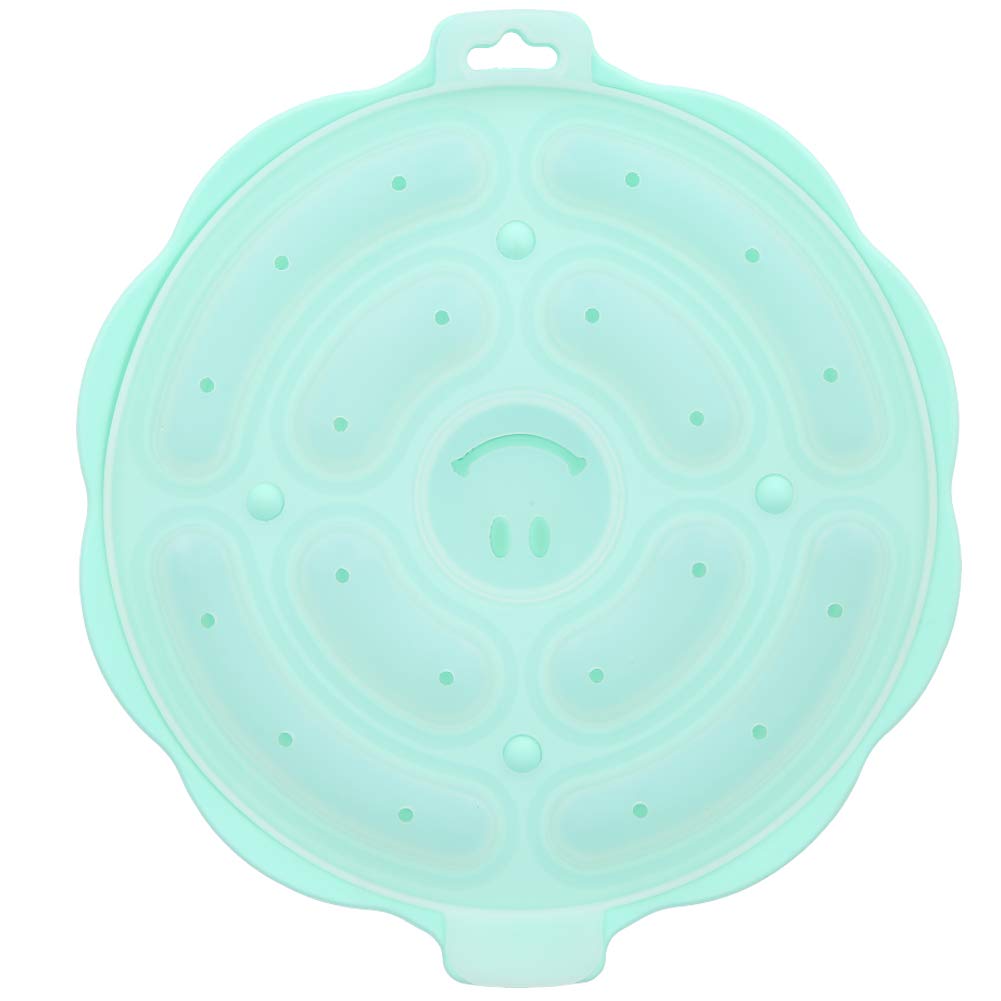 Premium WNSC Silicone Sausage Mold - Round Hot Dog Baking Mould for DIY Kitchen, Perfect for Steamer, Oven & Microwave - Ideal for Homemade Sausages, Hot Dogs & Baking Treats