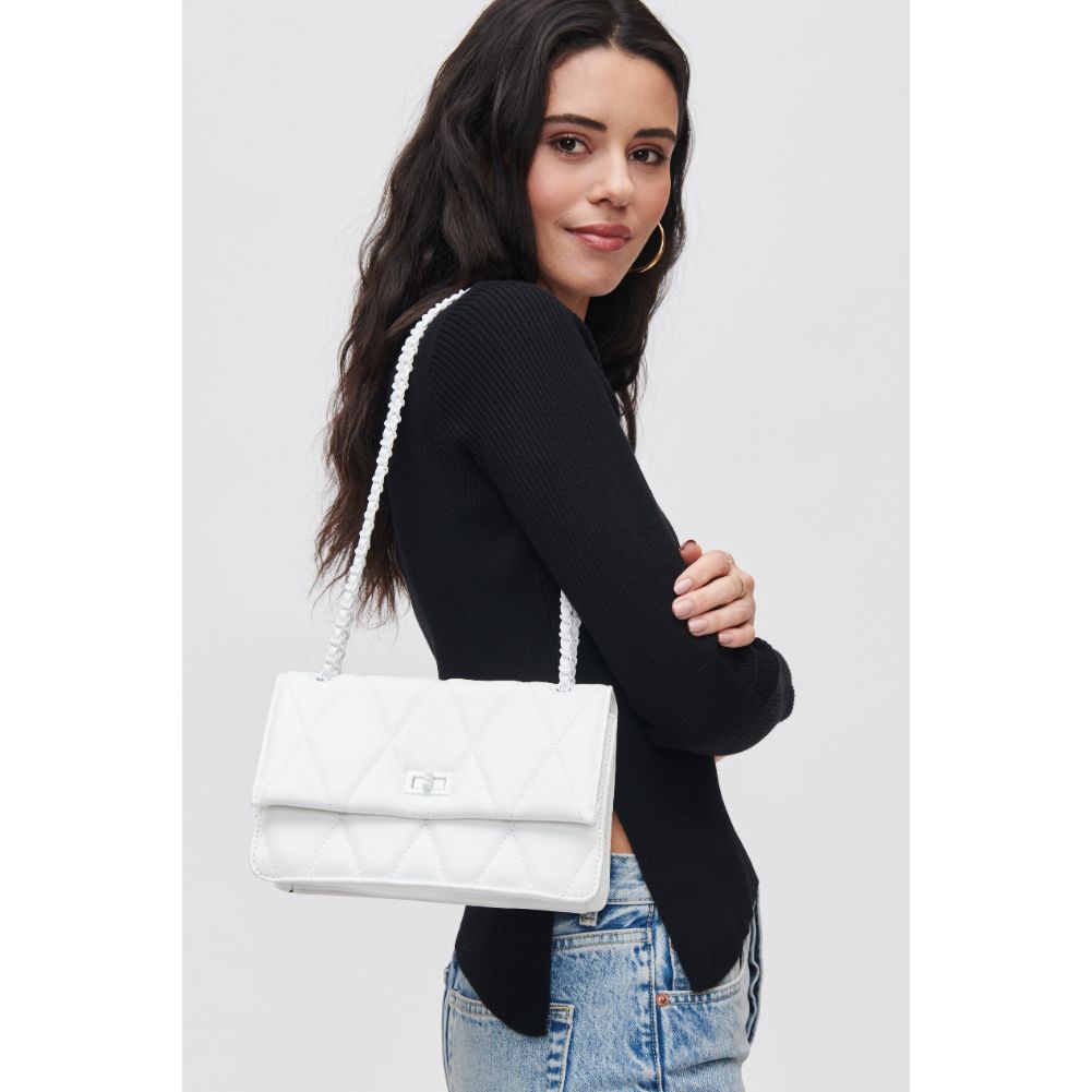 Yelena Crossbody Bag for Women - Stylish & Lightweight Shoulder Purse - Perfect for Work, Travel & Everyday Use