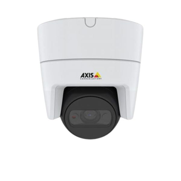 Axis M3116-LVE 4MP Outdoor Dome Security Camera - 24/7 HD Surveillance, Weatherproof, Night Vision for Home & Business Security Monitoring