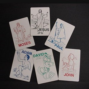 Great Men of the Bible - Inspiring Biblical Heroes for Christian Faith & Bible Study - Perfect for Sunday School, Small Groups & Personal Devotion
