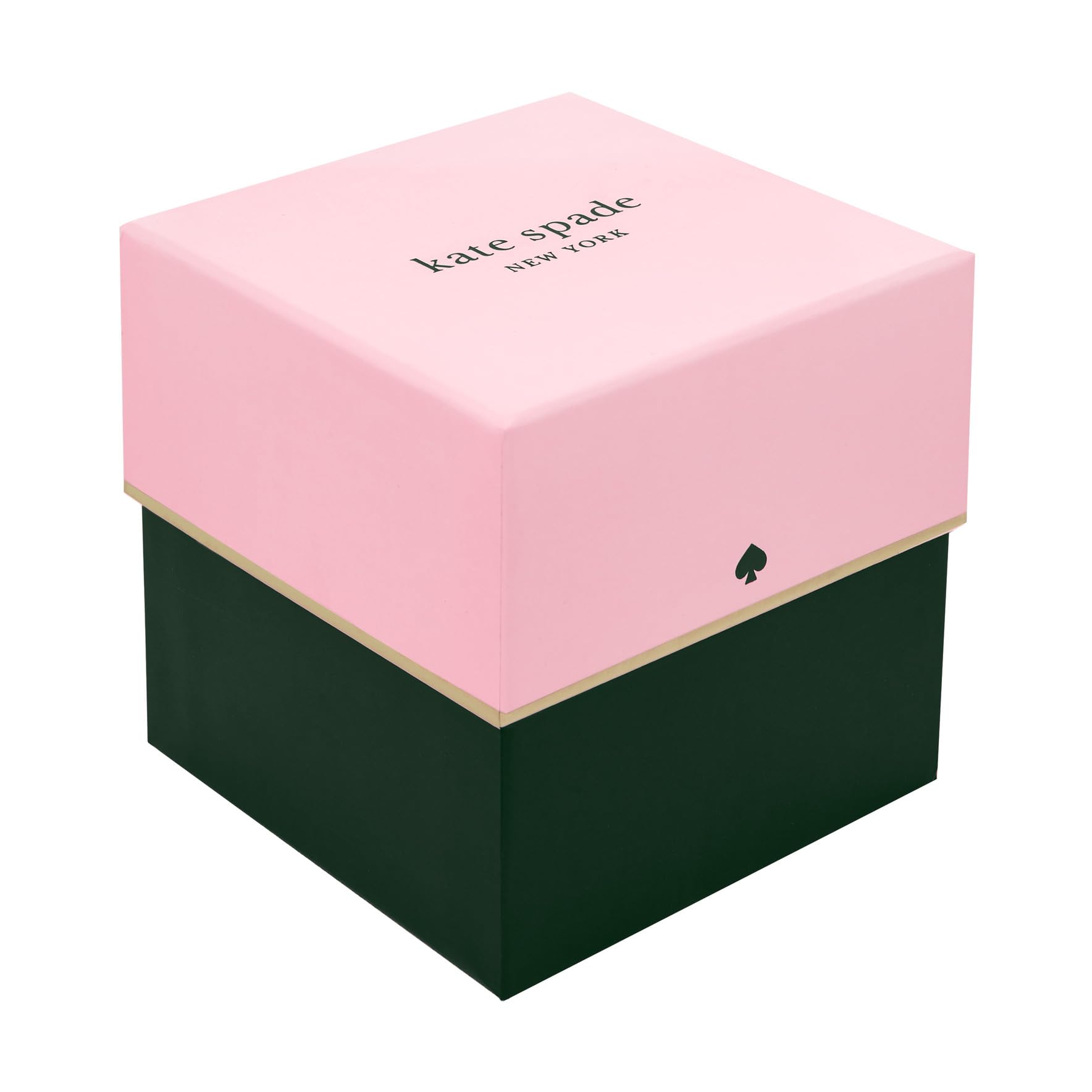 Kate Spade New York Park Row Women's Watch with Silicone Band - Stylish Analog Watch for Women, Water Resistant & Comfortable - Perfect for Work, Date Night & Everyday Wear