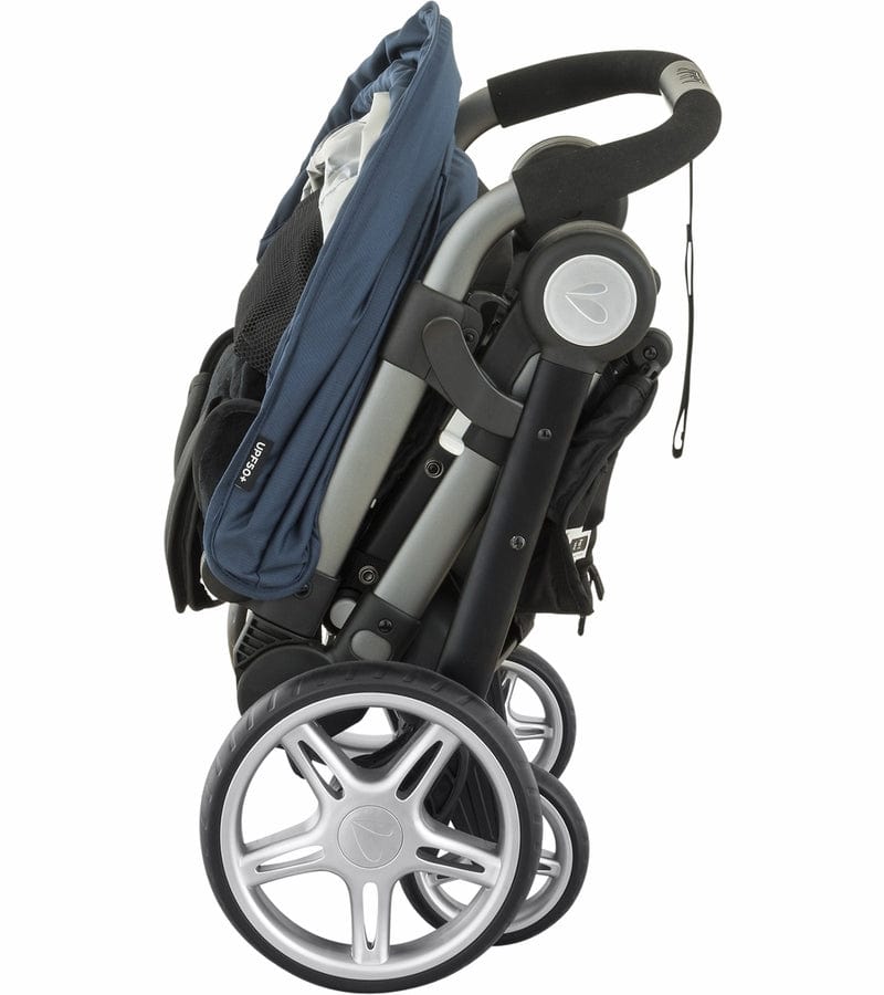 Larktale Coast Compact Stroller - Lightweight Travel Stroller for Toddlers | Easy Fold & Carry | Perfect for Air Travel, Shopping & City Walks