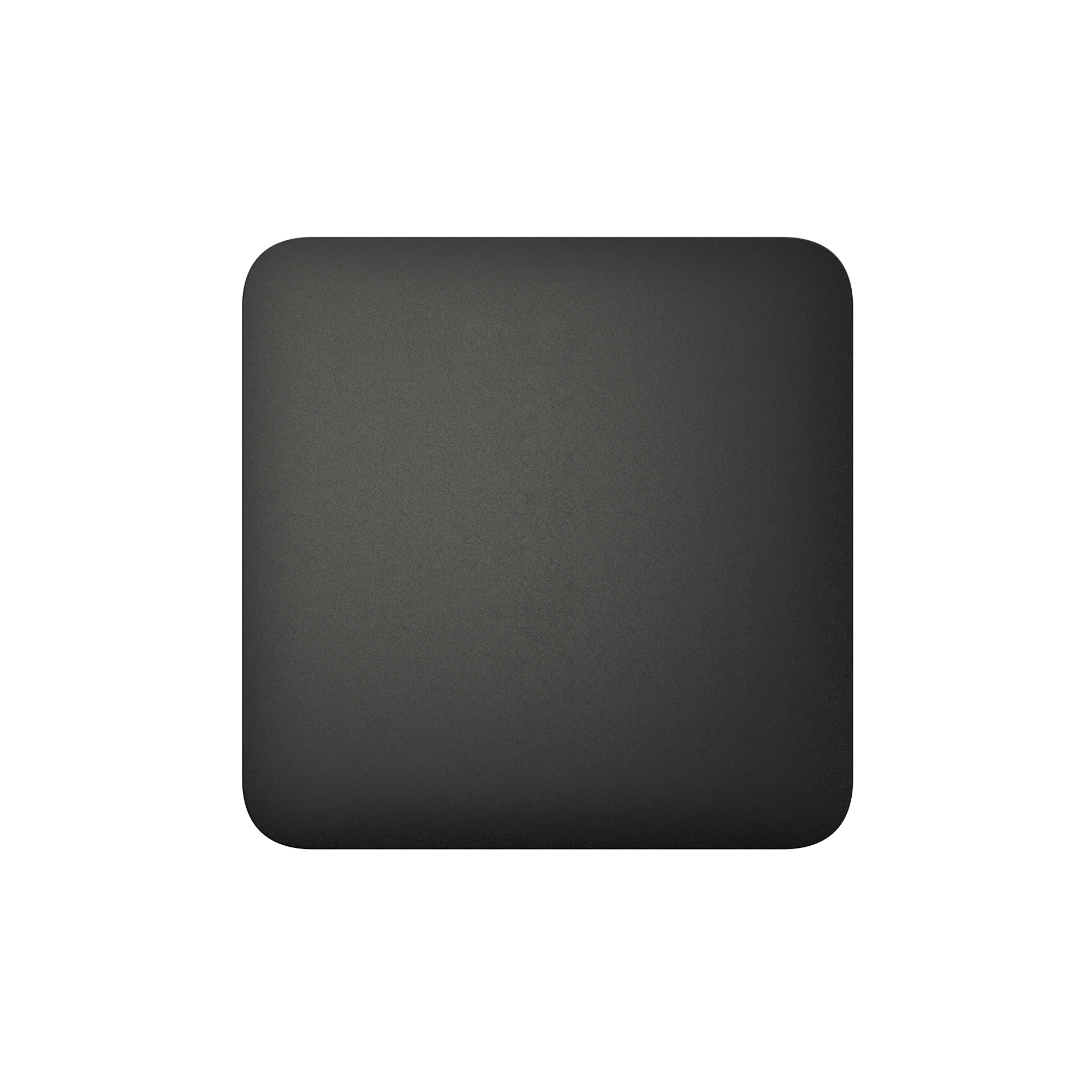 1 Gang Light Switch - Single Button Wall Switch for Home & Office - Perfect for Bedrooms, Hallways, and Living Rooms