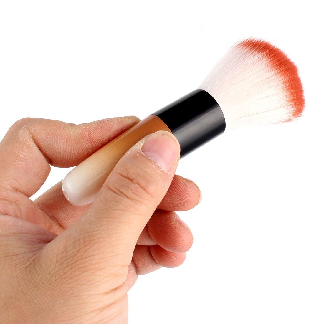 Ubersweet® Professional Makeup Brush Set - Eyeshadow & Face Brushes for Women, Vegan & Cruelty-Free Beauty Tools (Brown) | Perfect for Everyday Makeup, Contouring, and Blending