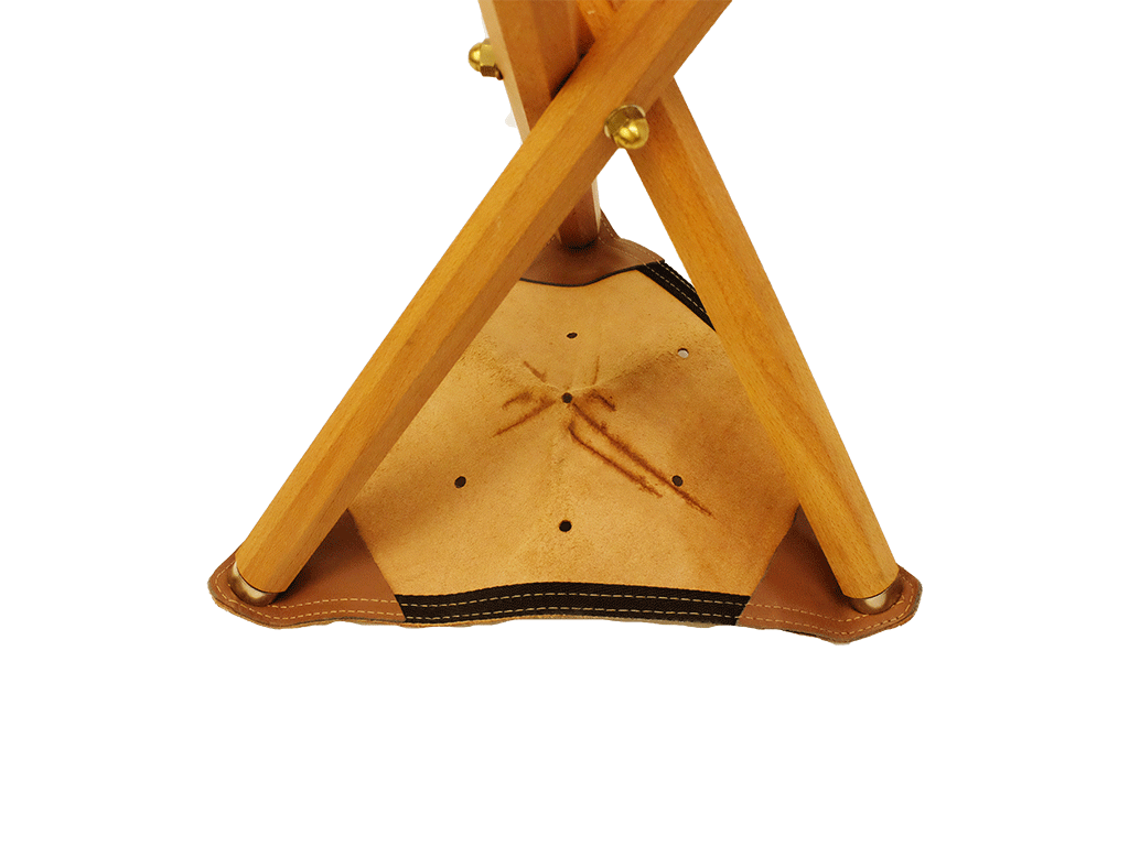 Premium Mabef Camp Stool 20