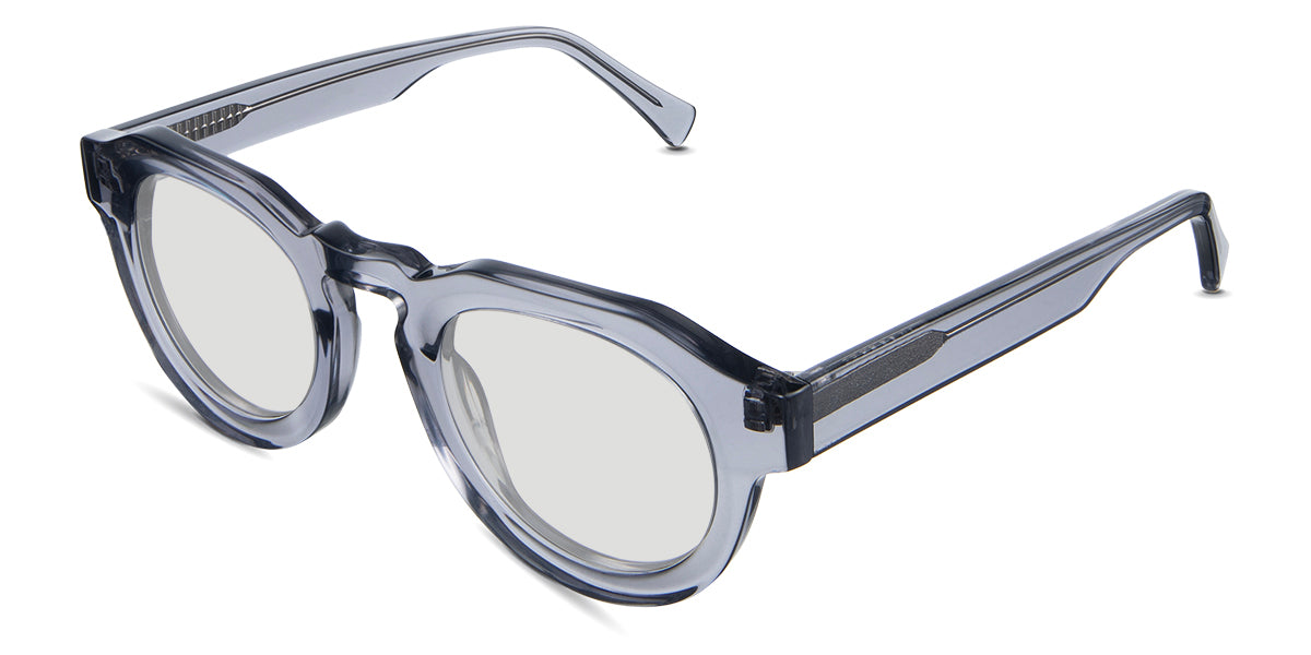 Jax Men Prescription Tinted Sunglasses - UV Protection Polarized Lenses for Driving, Fishing & Outdoor Activities