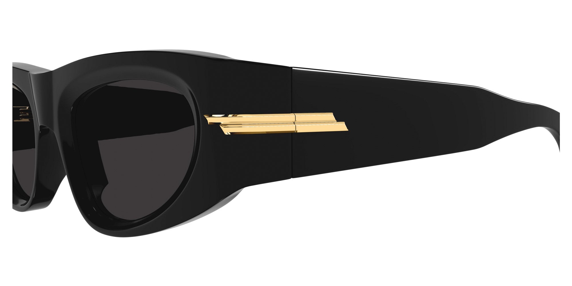 Bottega Veneta BV1144S Sunglasses - Luxury Polarized UV Protection for Women & Men - Perfect for Driving, Travel & Outdoor Activities