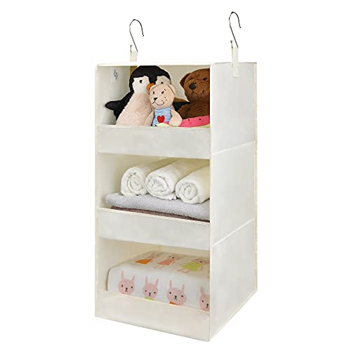 3-shelf Beige