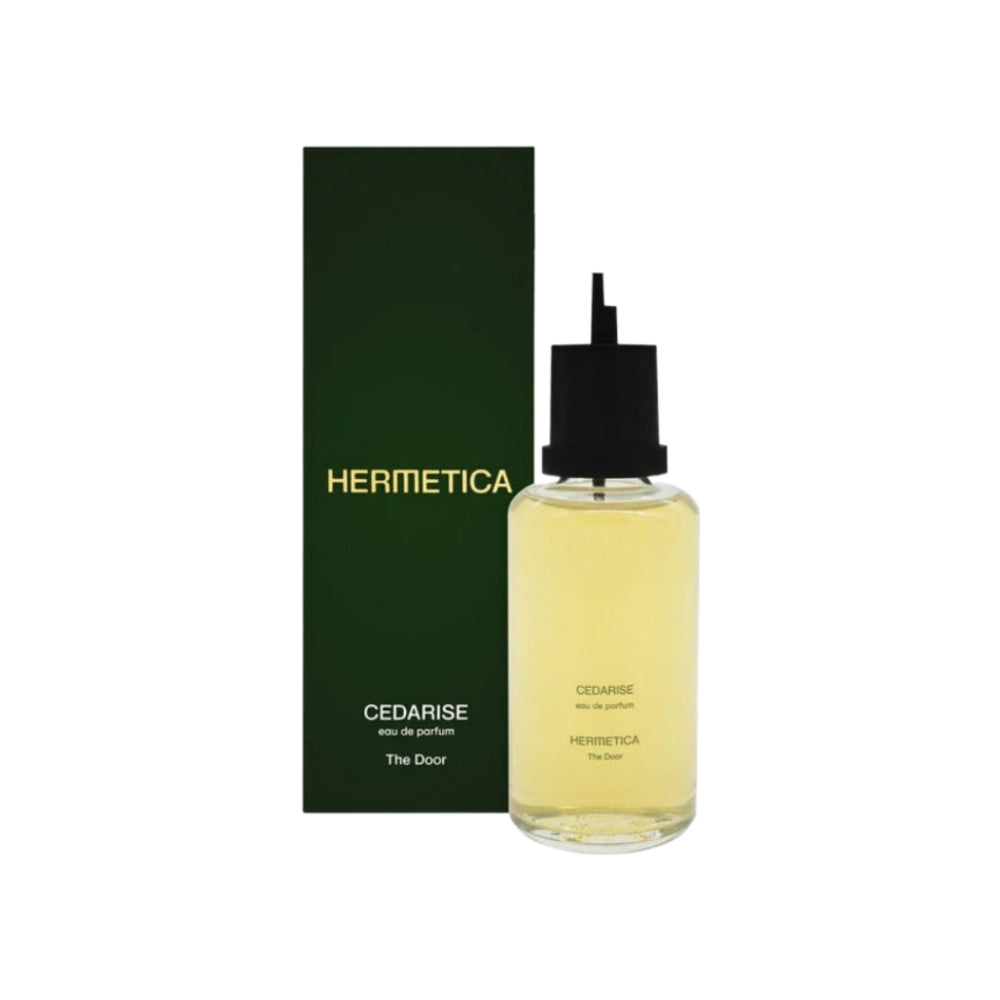 Cedarise Refillable Eau De Parfum 100ml - Premium Long-Lasting Fragrance for Women & Men | Perfect for Daily Wear, Date Nights & Special Occasions