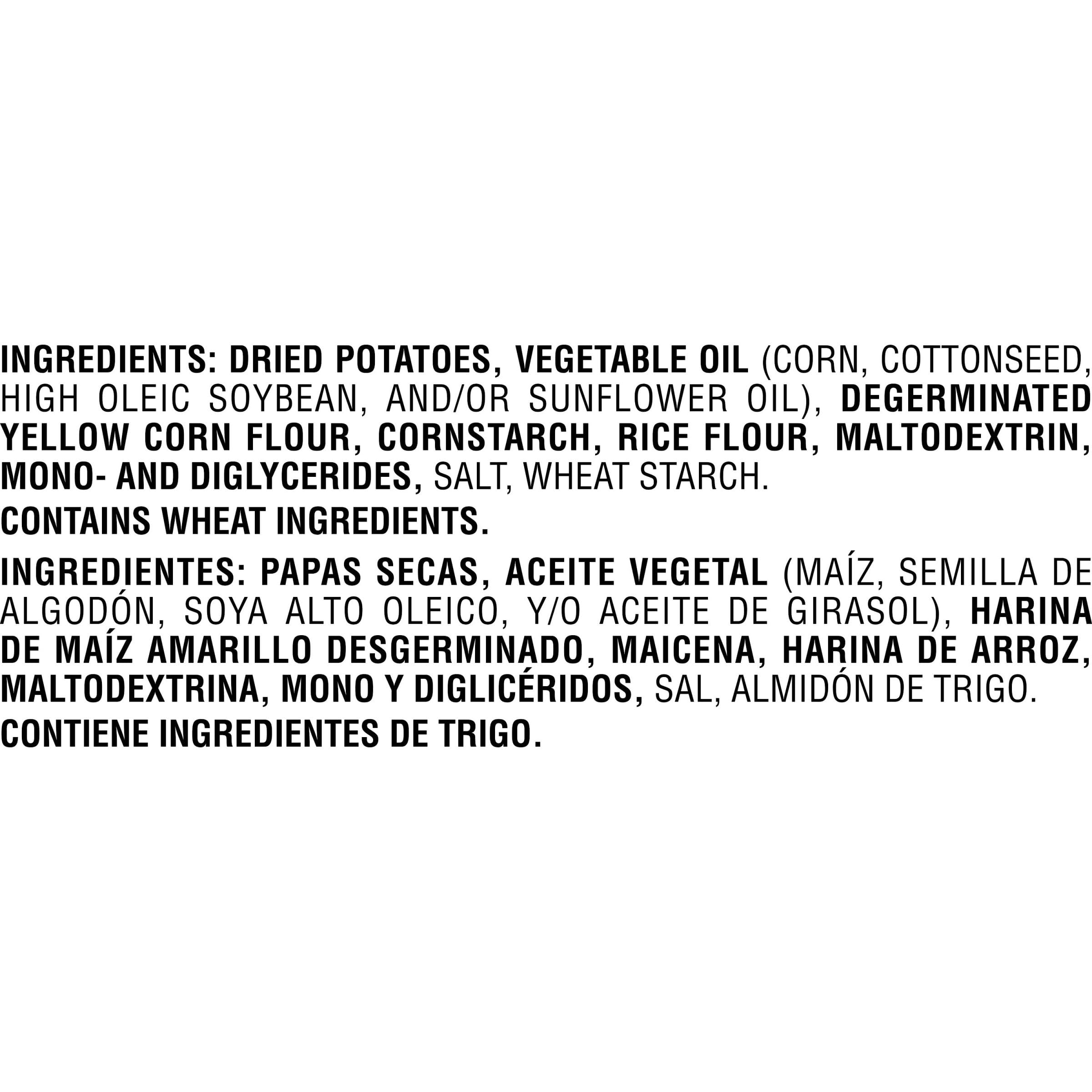 Pringles Original Potato Crisps Chips - 5.2oz Can (Pack of 1) - Crunchy Lunch Snacks & On-The-Go Treats for Office, School, or Road Trips