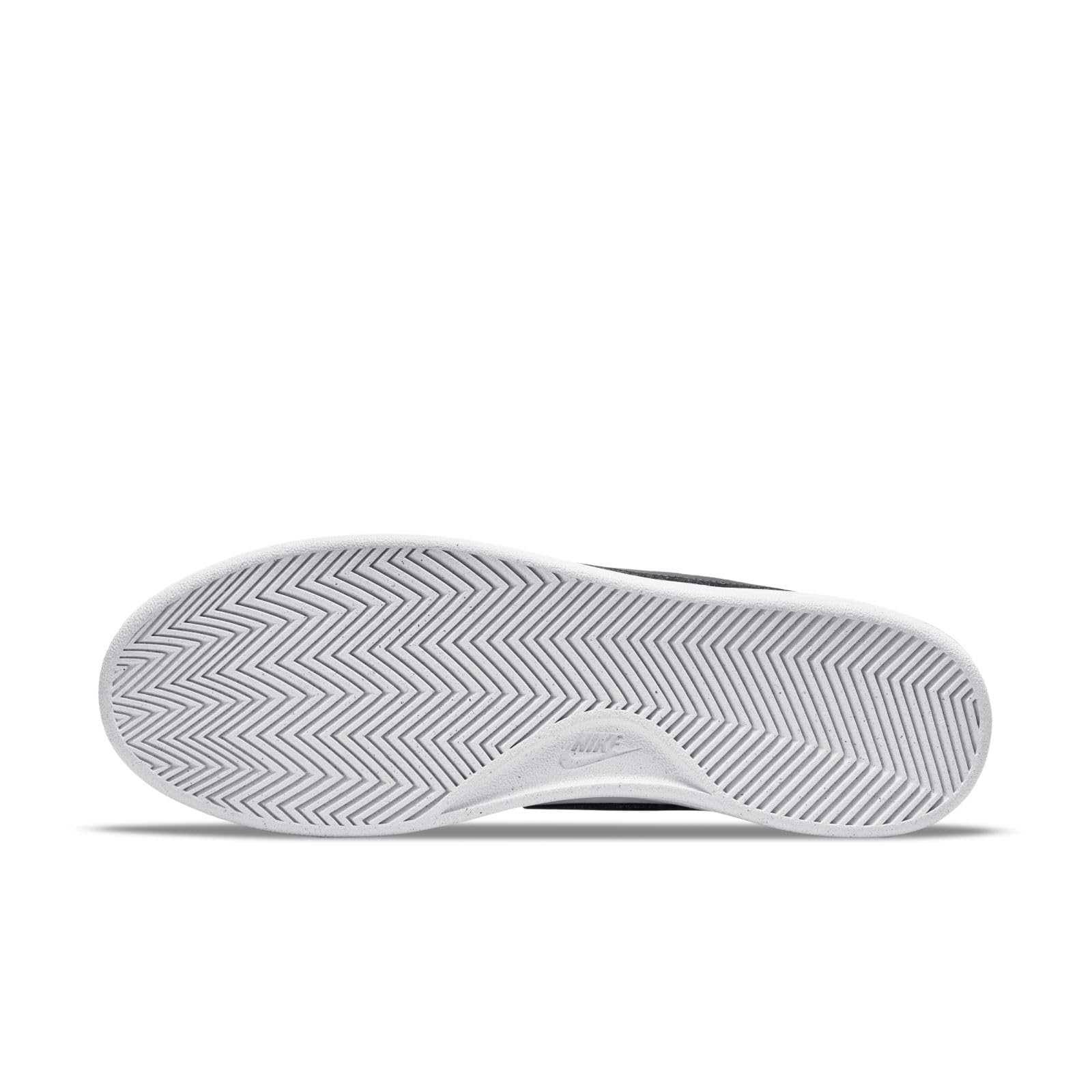 Nike Men's Court Royale Sneakers - Classic White Low-Top Casual Shoes for Men | Comfortable & Durable Tennis Shoes for Everyday Wear, Gym, and Street Style