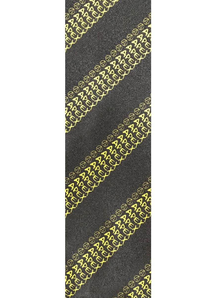 Apex Non-Slip Grip Tape for Skateboards & Longboards - High Traction Safety Tape for Enhanced Board Control - Perfect for Skateboarding, Snowboarding & Surfing