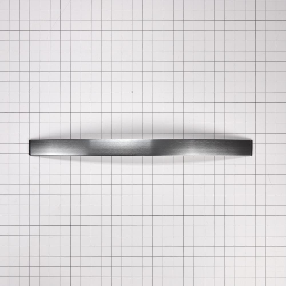 Amana W11224292 Dishwasher Replacement Door Handle - Black/Stainless Steel - Compatible with Various Amana Dishwasher Models - Perfect for Kitchen Repairs & Upgrades