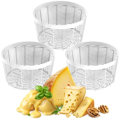 Cheese Form 3 pcs
