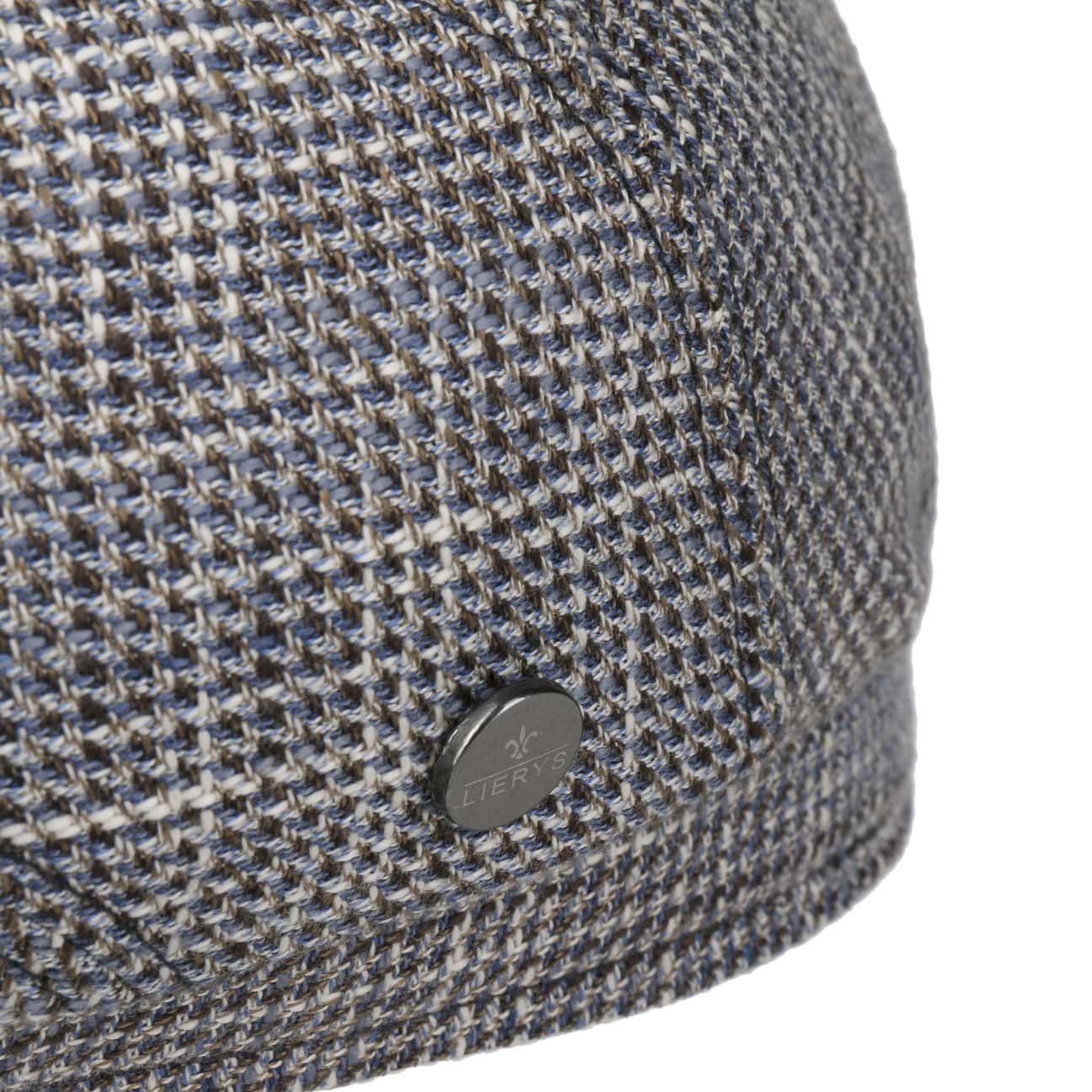 Lierys Namarra Driver Flat Cap - Classic Men's Hat for Casual & Outdoor Wear | Perfect for Golf, Driving, and Everyday Style
