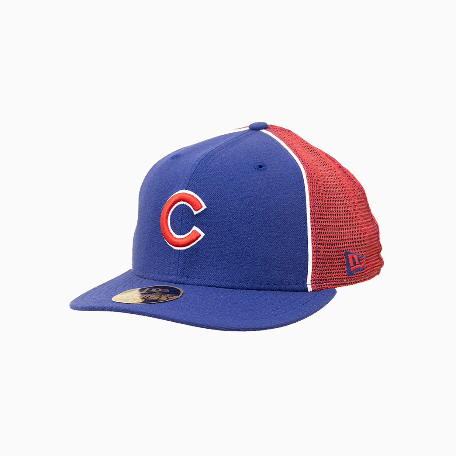 Chicago Cubs MLB 59FIFTY Fitted Hat - Official New Era Baseball Cap for Men & Women - Perfect for Games, Sports & Casual Wear