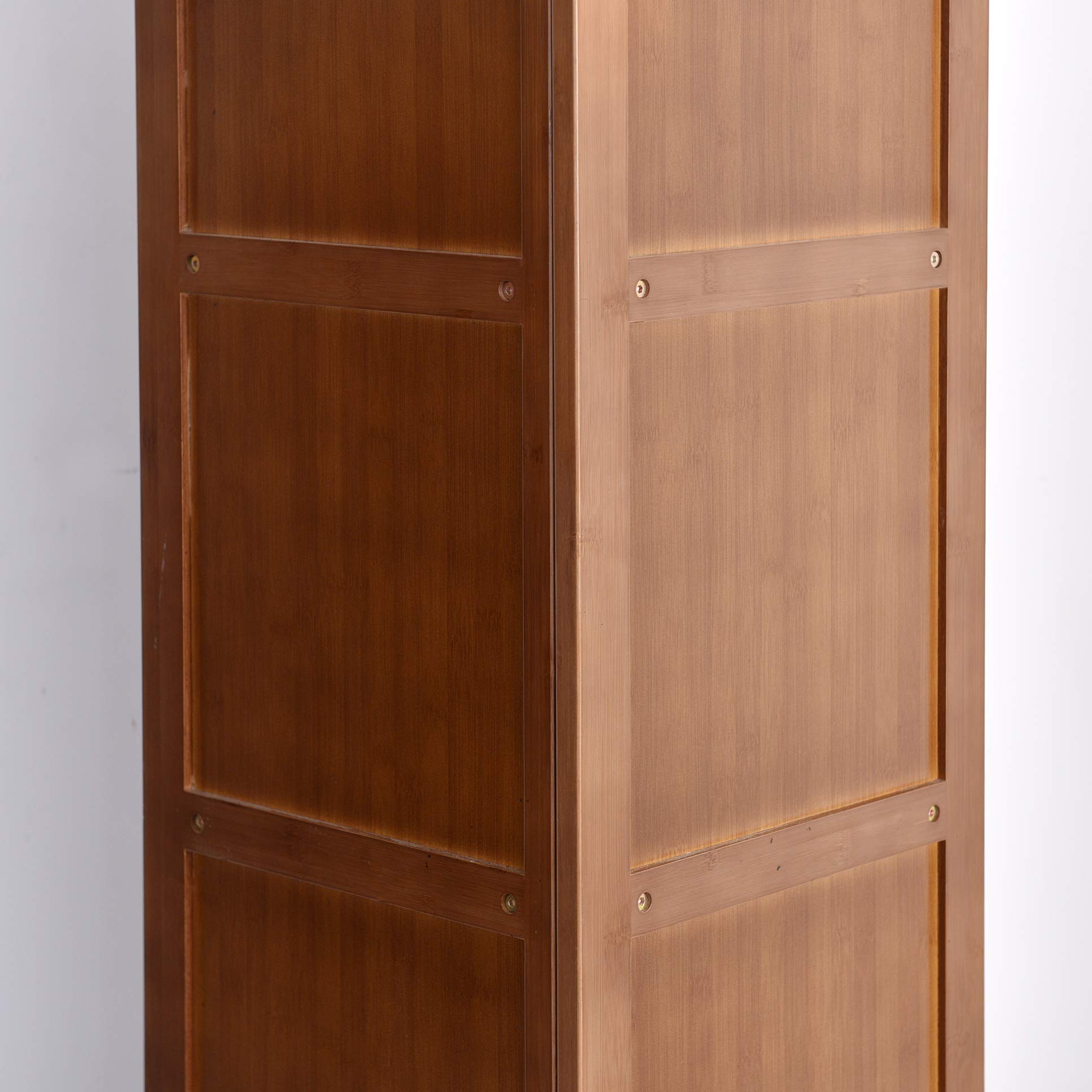 Industrial 4-Cube Bookcase Shelf - Sturdy Storage Organizer for Home Office, Living Room & Bedroom | Perfect for Books, Decor & Display Storage
