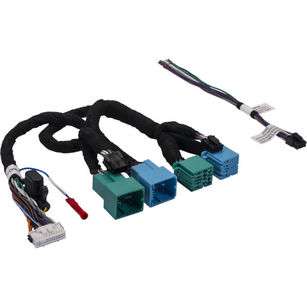 Pac Audio APHCH42 AmpPro uConnect5 Amplifier Retention Harness - Compatible with 2021-2022 Chrysler Dodge RAM (Amplified Systems) - Upgrade Car Audio for Enhanced Sound Quality on Road Trips & Daily Commutes