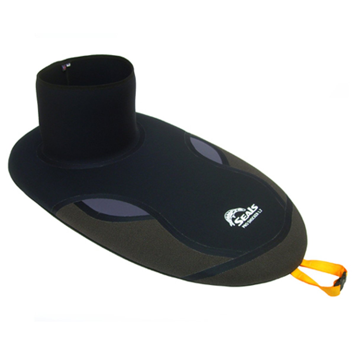 Seals Pro Shocker Kayak Spray Skirt - Waterproof Kayaking Gear for Whitewater & Sea Kayaking | Perfect for Rough Waters & Extreme Conditions